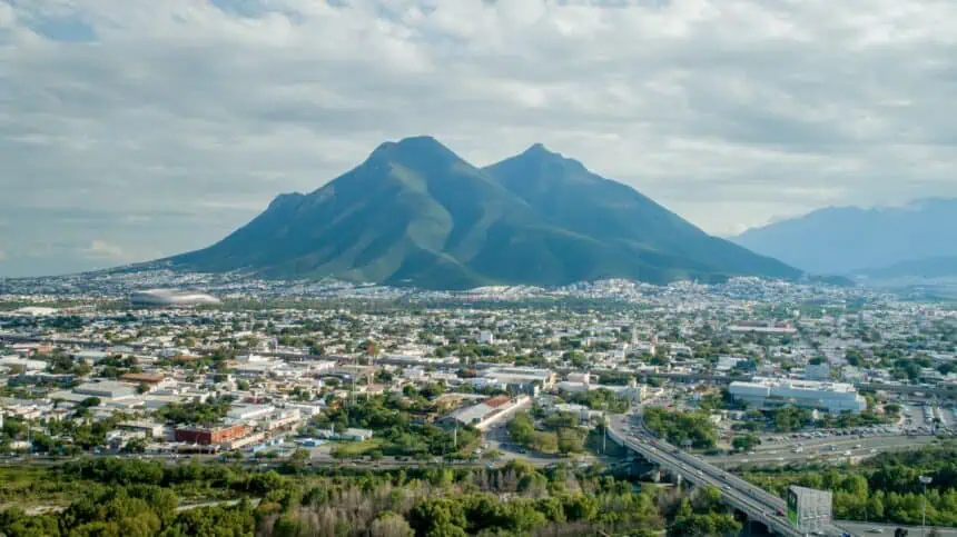 nuevo leon mexico2705 - El clima en Nuevo León: frente frío fuera de temporada traerá lluvias y vientos fuertes