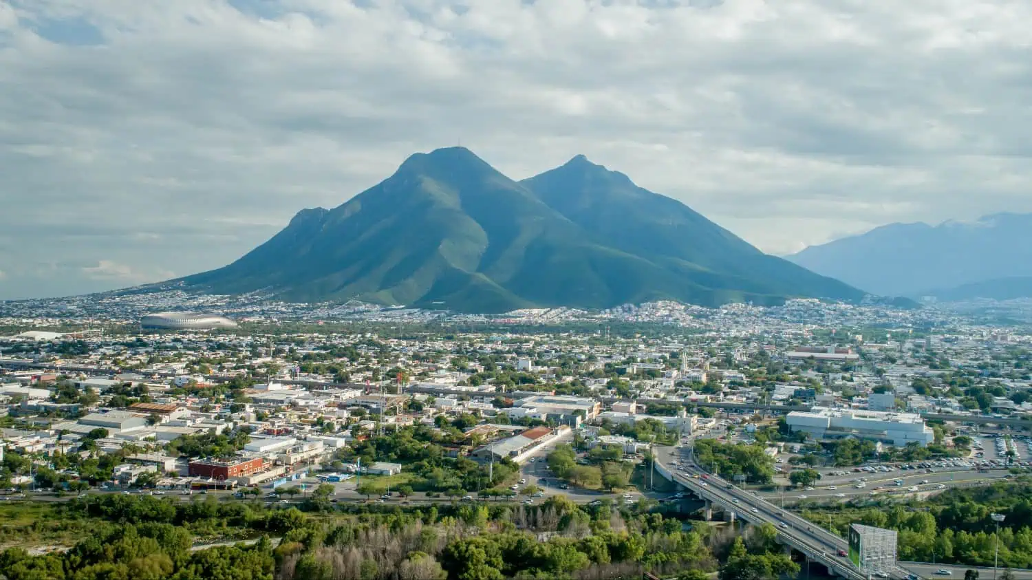 nuevo leon mexico2705 - El clima en Jalisco: calor seco en Guadalajara y rayos UV extremos