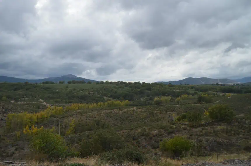 pioggia a Guadalajara_2705 - El clima Guadalajara: semana con calor y lluvias ligeras