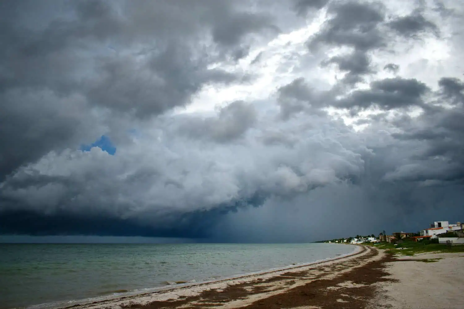 temporali in messico_2805 - El clima en México: ‘Alvin’ amenaza con lluvias intensas