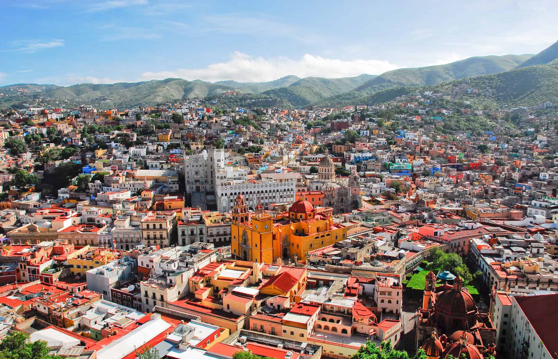 Guanajuato_0306 - El clima en San Luis Potosí: intensa onda de calor y lluvias