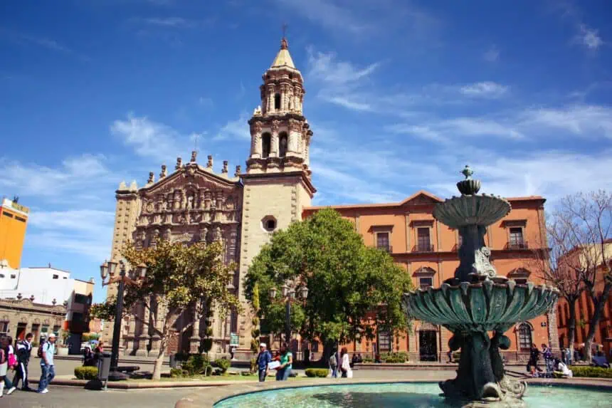 San Luis Potosí_0306 - El clima en San Luis Potosí: intensa onda de calor y lluvias