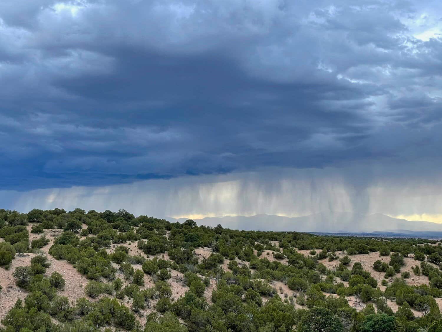 pioggia in Messico_2506 - El clima en México: continúan lluvias intensas este martes