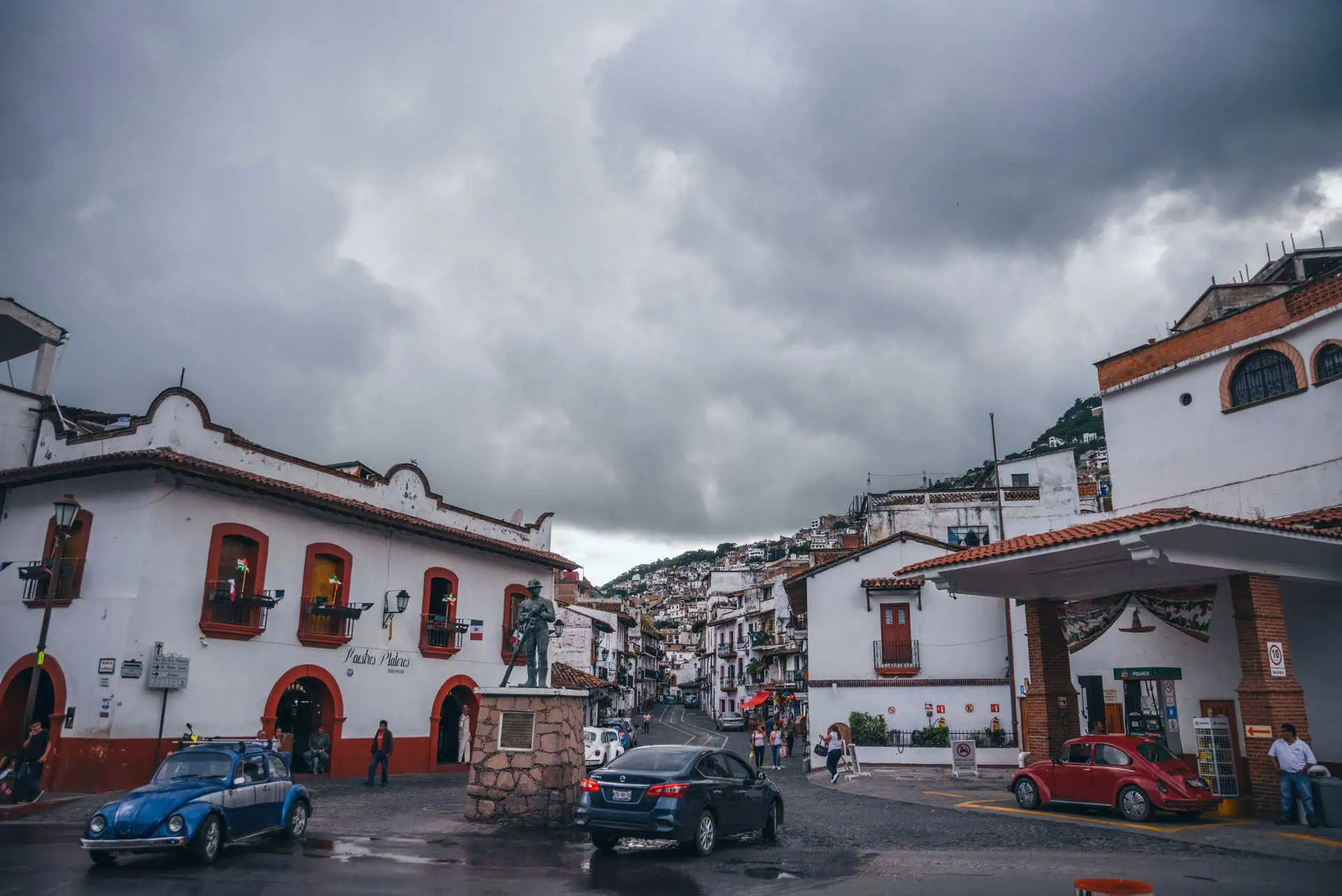 rains mexico_1806 - El clima Guadalajara: lluvia vespertina hoy miércoles 18 de junio