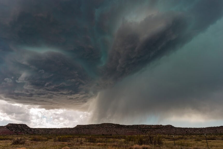 thunderstorms in Mexico_2406 - El clima en México: continúan lluvias intensas este martes