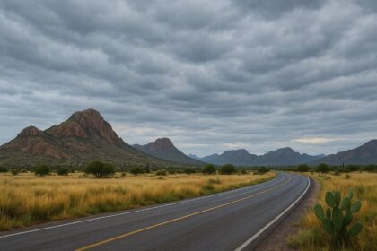 El clima en Chihuahua mañana fresca y cielo nublado - El clima en Chihuahua: mañana fresca y cielo nublado