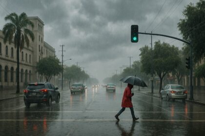 El clima en Jalisco Lluvia y cielo cubierto este miércoles - El clima en Jalisco: Lluvia y cielo cubierto este miércoles