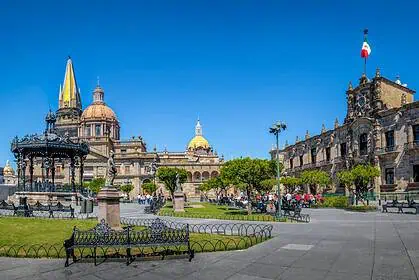 Guadalajara-1507 - El clima en México: panorama actual en Guadalajara hoy