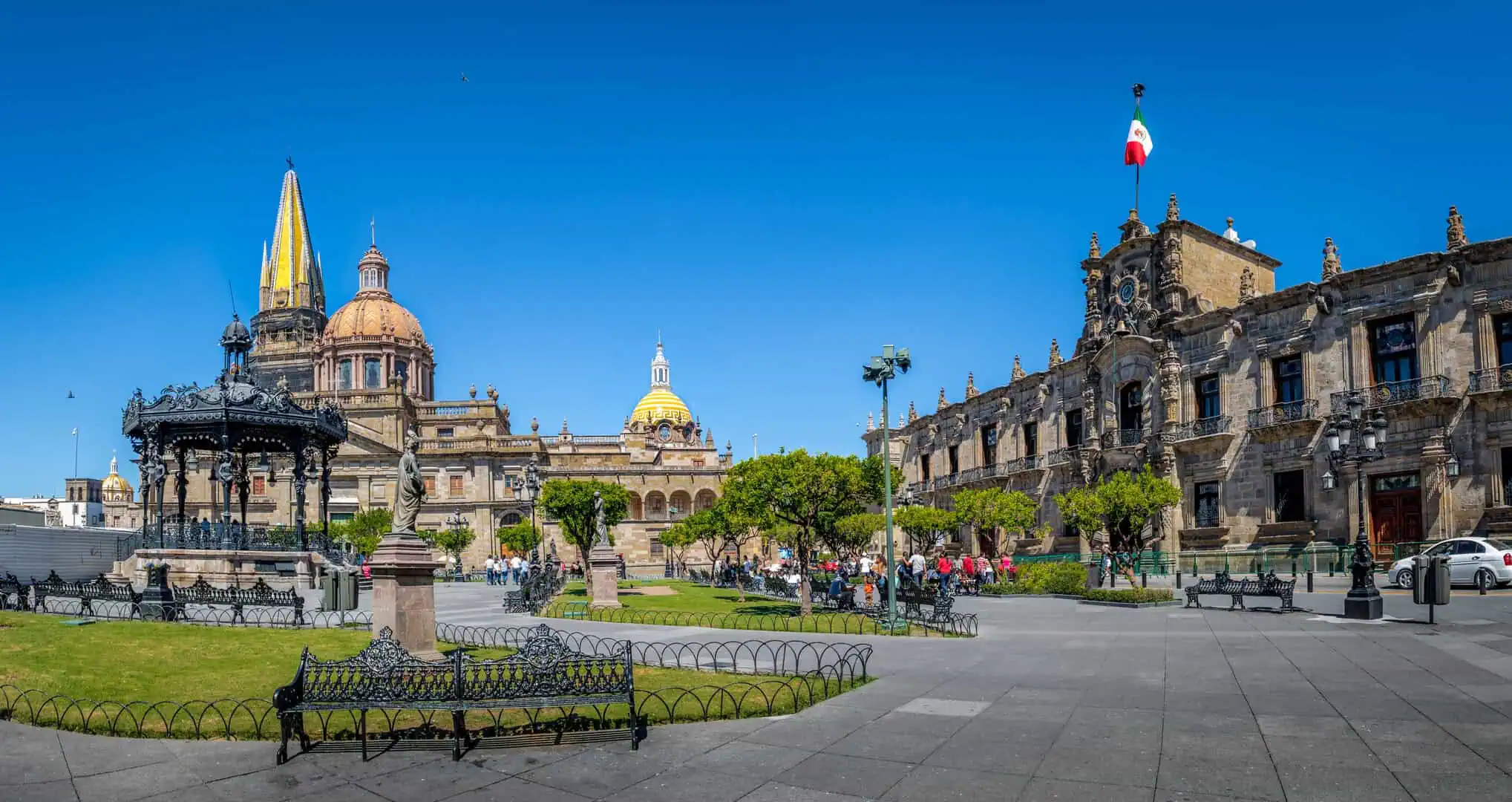 Guadalajara-1507 - El clima en Guanajuato: Lluvias fuertes seguirán hasta el jueves