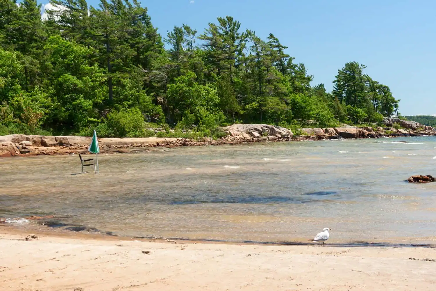 Killbear_0807 - El clima en Canadá: tormentas severas afectarán varias regiones esta semana