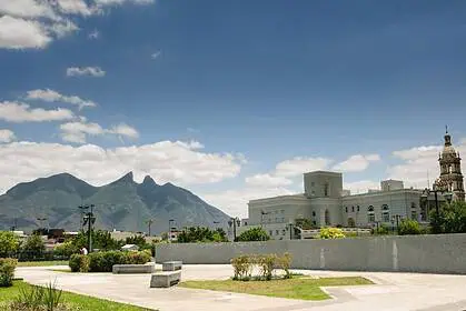 Monterrey-2507 - El Clima Hoy En Monterrey: Sol Intenso Y Viento Fuerte