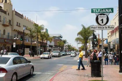 Tijuana-1607 - El clima en Baja California: martes caluroso en Tijuana