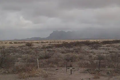 chihuahua mexico rain-1507-2 - El clima en Chihuahua: semana de lluvias intensas por el monzón